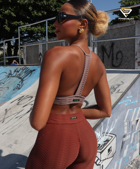 Sport - BH ACESS - CHOCOLATE